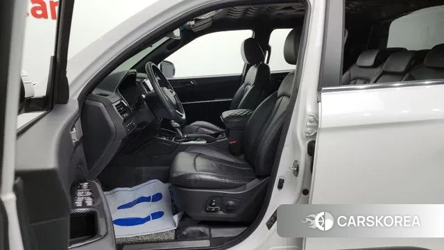 Ssangyong The New Rexton Sport id 3257037 из Кореи 20