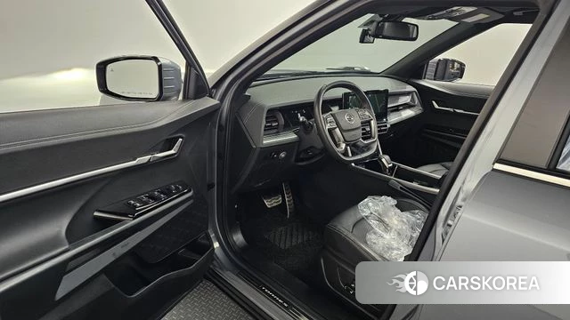 Ssangyong Torres id 3883664 из Кореи 20