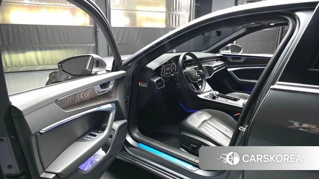 Audi A6 (C8) id 4416317 из Кореи 20