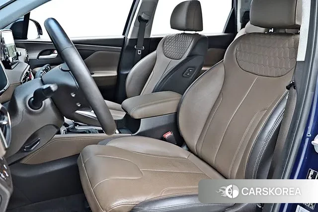 Hyundai Santa Fe TM id 3055360 из Кореи 20