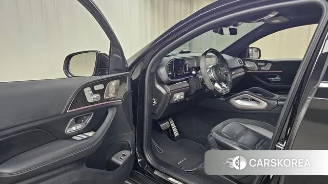 Mercedes-Benz GLE-Class W167 id 3620865 из Кореи 20