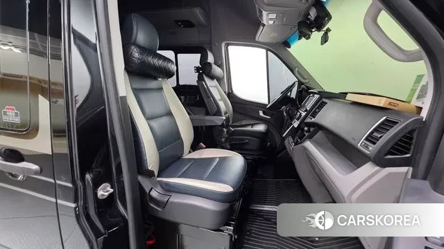 Hyundai Solati id 3429227 из Кореи 20