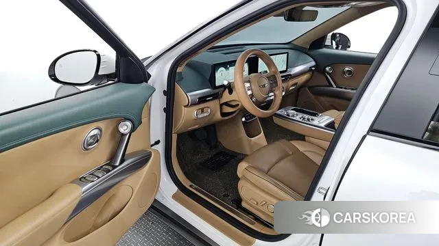 Genesis GV60 id 2979809 из Кореи 20