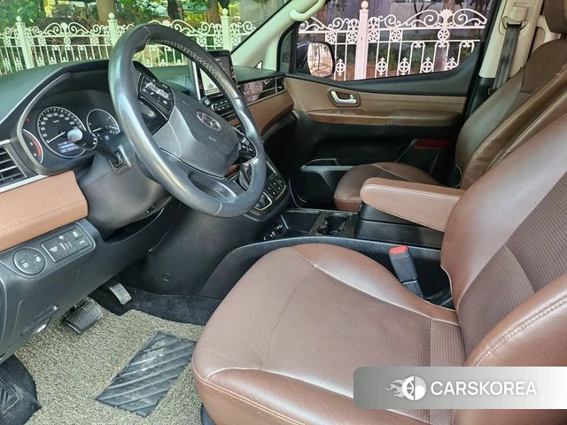 Hyundai The New Grand Starex id 4663023 из Кореи 15