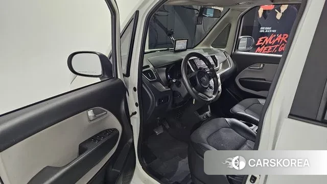 Kia The New Ray id 3468761 из Кореи 20