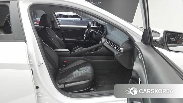 Hyundai Avante (CN7) id 3807441 из Кореи 20