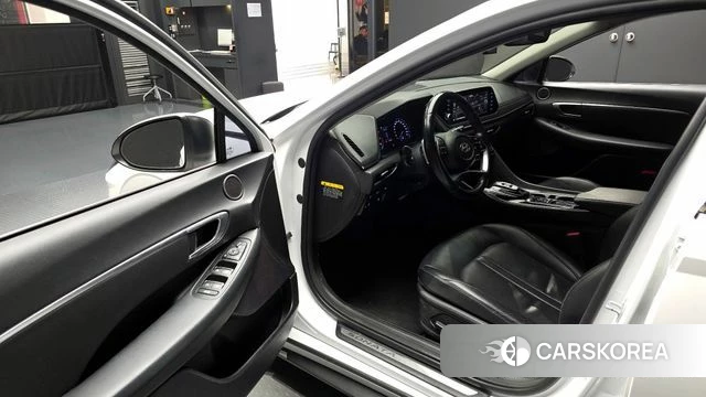 Hyundai Sonata (DN8) id 3853440 из Кореи 20