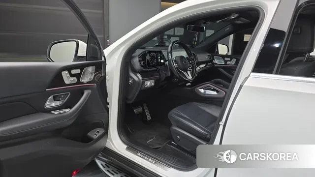 Mercedes-Benz GLE-Class W167 id 3509046 из Кореи 20