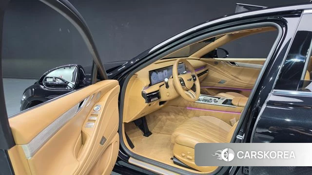 Genesis G80 (RG3) id 4757470 из Кореи 33
