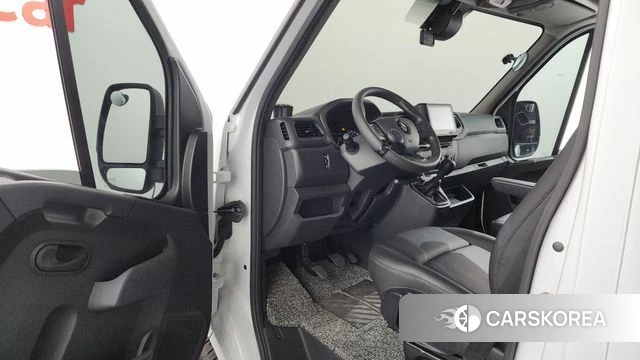 Renault Korea (Samsung) Master id 4494623 из Кореи 31