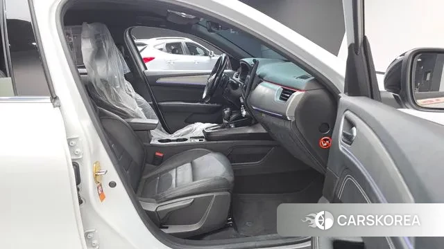 Renault Korea (Samsung) XM3 id 3764533 из Кореи 20