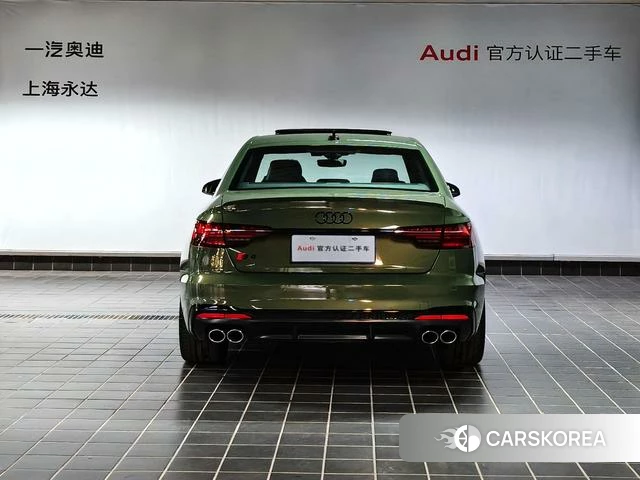 Audi S4 id 4238648 из Китая 20