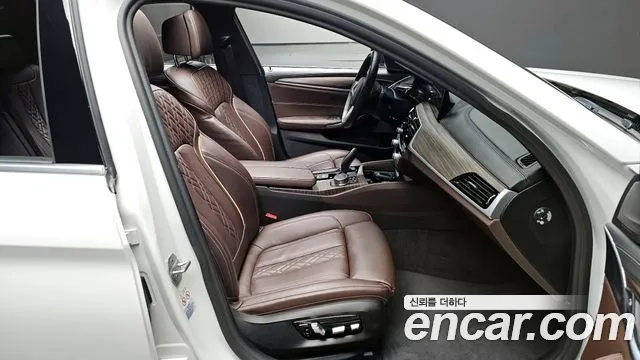 BMW 5 Series (G30) id 2956255 из Кореи 20