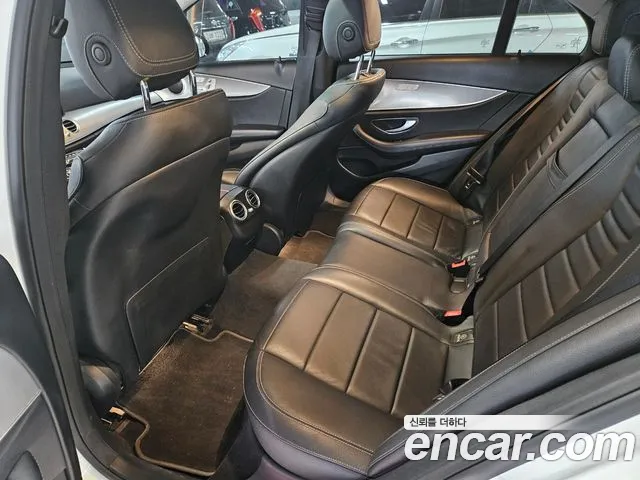 Mercedes-Benz E-Class W213 id 2719693 из Кореи 13