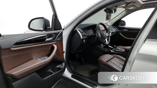 BMW X3 (G01) id 3342704 из Кореи 20