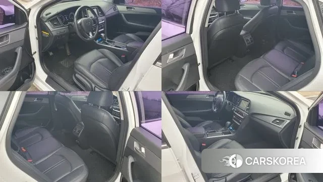 Hyundai Sonata New Rise id 3526164 из Кореи 20