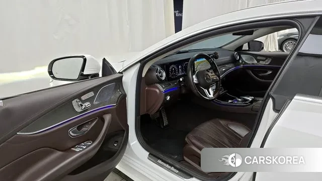 Mercedes-Benz CLS-Class C257 id 3713892 из Кореи 20