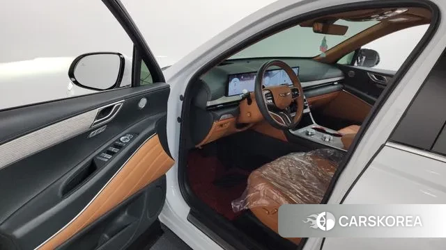 Genesis GV80 id 3377329 из Кореи 20