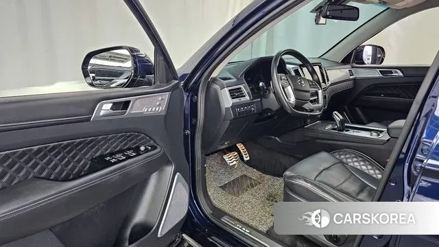 Ssangyong All New Rexton id 3498761 из Кореи 20