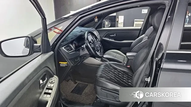 Kia The New Carens id 3297717 из Кореи 20