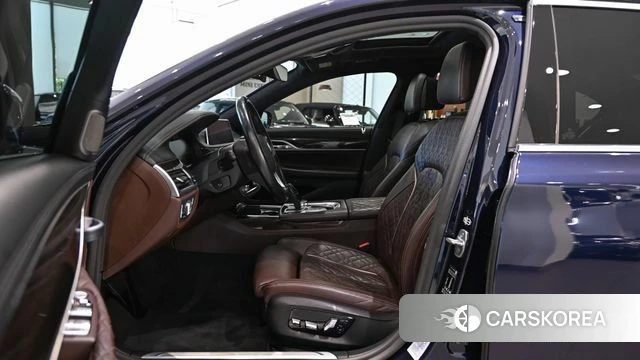 BMW 7 Series (G11) id 4865118 из Кореи 20