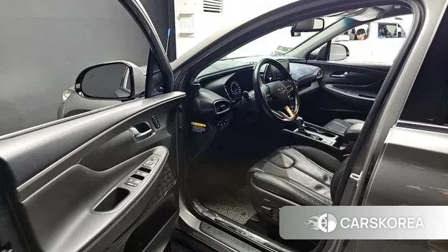 Hyundai Santa Fe TM id 3736717 из Кореи 20