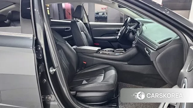 Hyundai Sonata (DN8) id 3494034 из Кореи 20