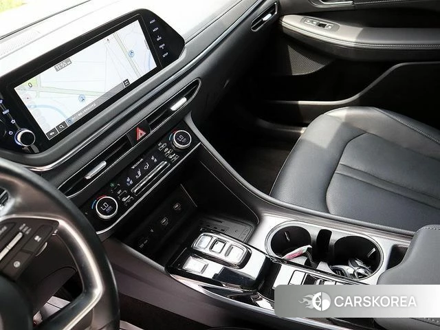 Hyundai Sonata (DN8) id 4513118 из Кореи 20