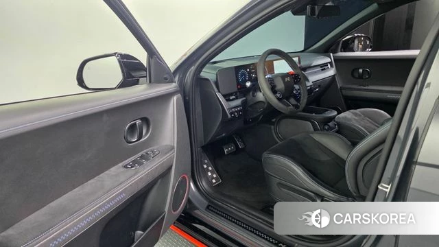 Hyundai Ionic 5 id 4854218 из Кореи 37