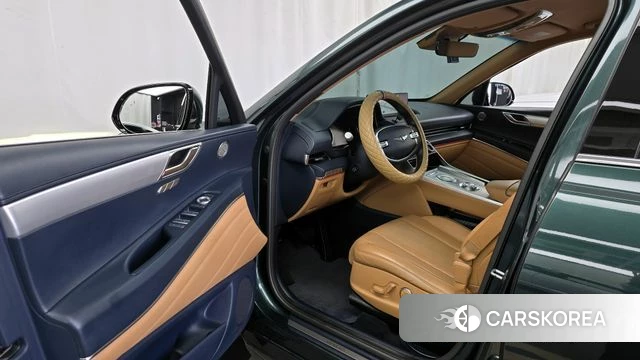 Genesis GV80 id 3954638 из Кореи 20
