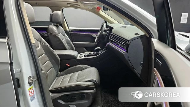 Volkswagen Touareg 3rd generation id 3843957 из Кореи 20