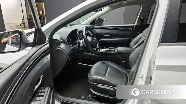 Hyundai Tucson (NX4) id 2969960 из Кореи 20