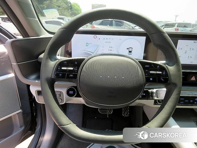 Hyundai Ionic 6 id 4505915 из Кореи 20