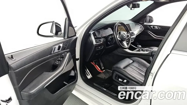 BMW X5 (G05) id 2927873 из Кореи 20