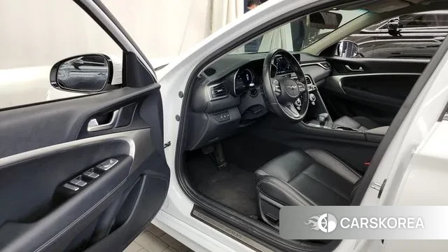 Genesis The New G70 id 3361209 из Кореи 20