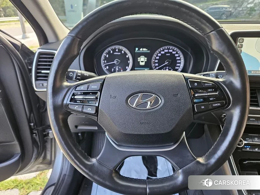 Hyundai Grandeur IG id 1901080 из Кореи 20