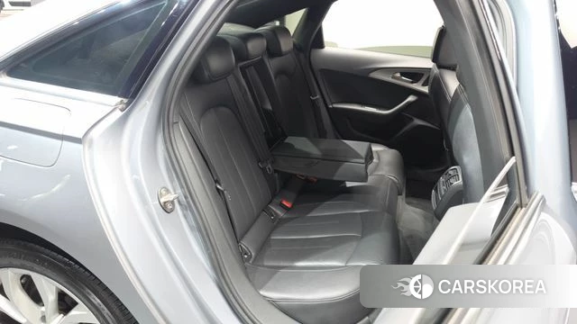 Audi New A6 id 4557935 из Кореи 33