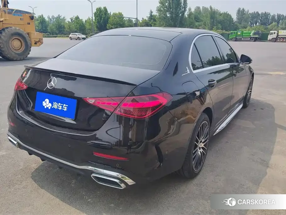 Mercedes-Benz C-class id 4577588 из Китая 16