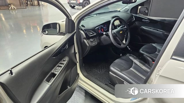 Chevrolet (GM Daewoo) The New Spark id 4424694 из Кореи 30