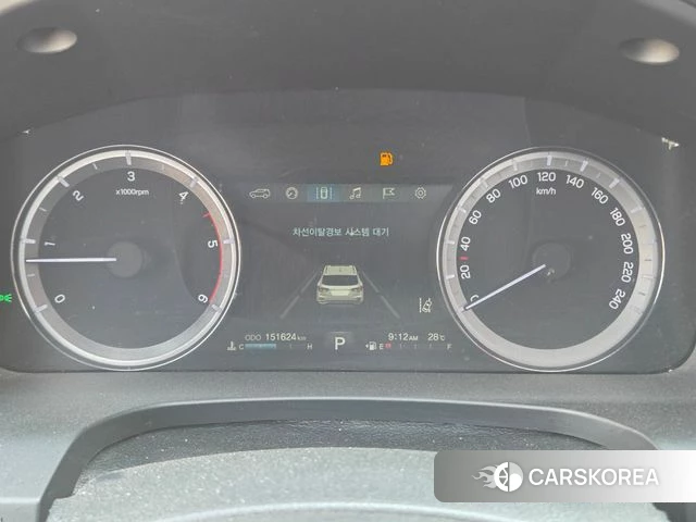 Ssangyong G4 Rexton id 4465638 из Кореи 20