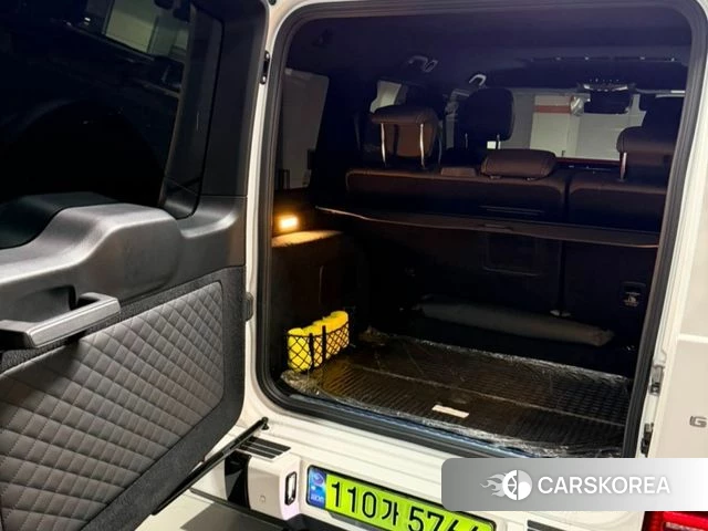 Mercedes-Benz G-Class W463b id 4415714 из Кореи 11