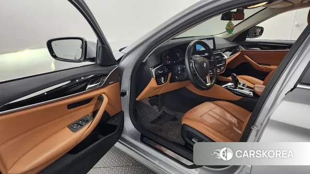 BMW 5 Series (G30) id 2981156 из Кореи 20