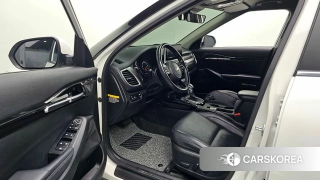 Kia Seltos id 3813903 из Кореи 20