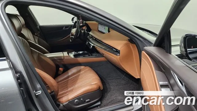 Genesis G80 (RG3) id 2951354 из Кореи 20