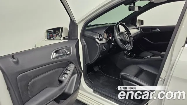 Mercedes-Benz B-Class W246 id 2865550 из Кореи 20