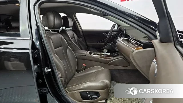 Kia More K9 id 3520187 из Кореи 20