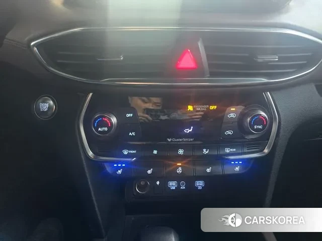 Hyundai Santa Fe TM id 3687351 из Кореи 16