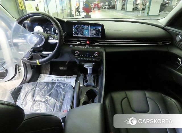 Hyundai Avante (CN7) id 4231249 из Кореи 19