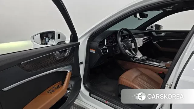 Audi A6 (C8) id 3128133 из Кореи 20