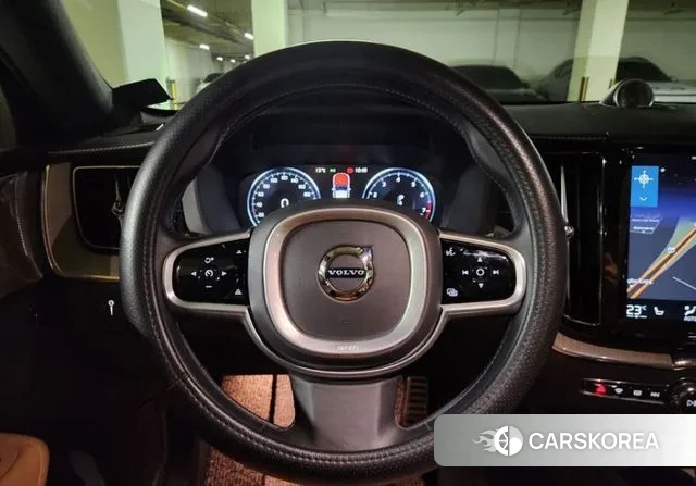 Volvo XC60 second Generation id 3454364 из Кореи 14